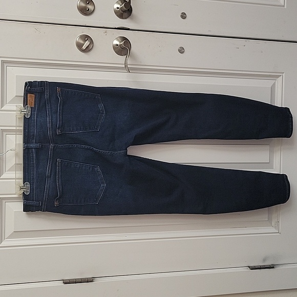 Judy Blue Deep Indigo Skinny Jeans Size 16W - Picture 2 of 10